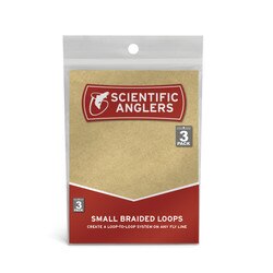 Scientific Anglers Braided Loops 3 Pack